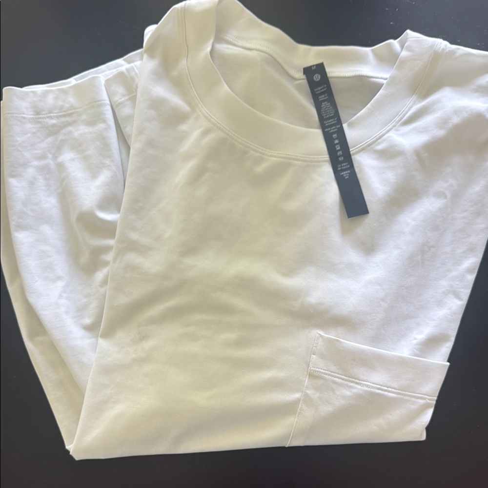Lululemon Athletica White Women's Top
